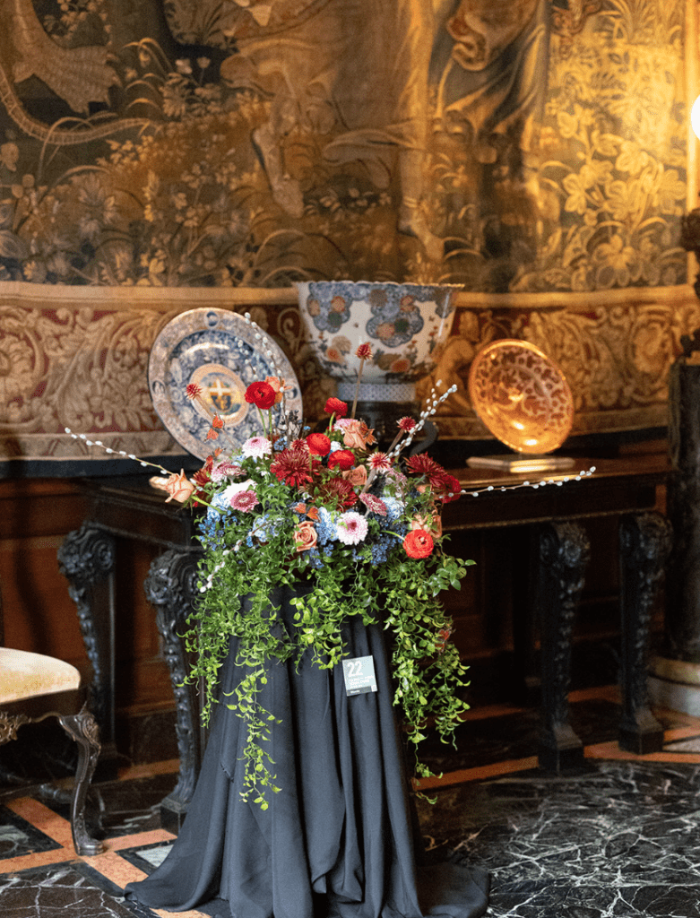 Art in Bloom DC by Fleurelity Floral Design